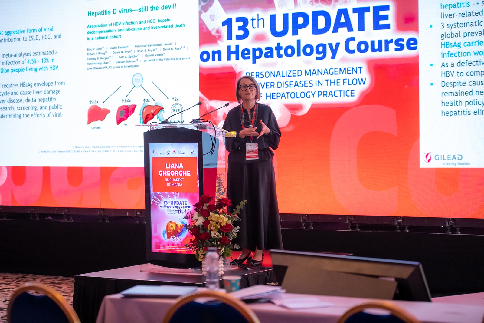 13th UPDATE on Hepatology Course - day 1 - 145.jpg